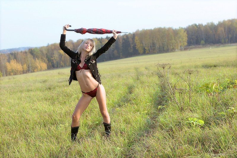 Василиса, 21 год, 4 размер груди